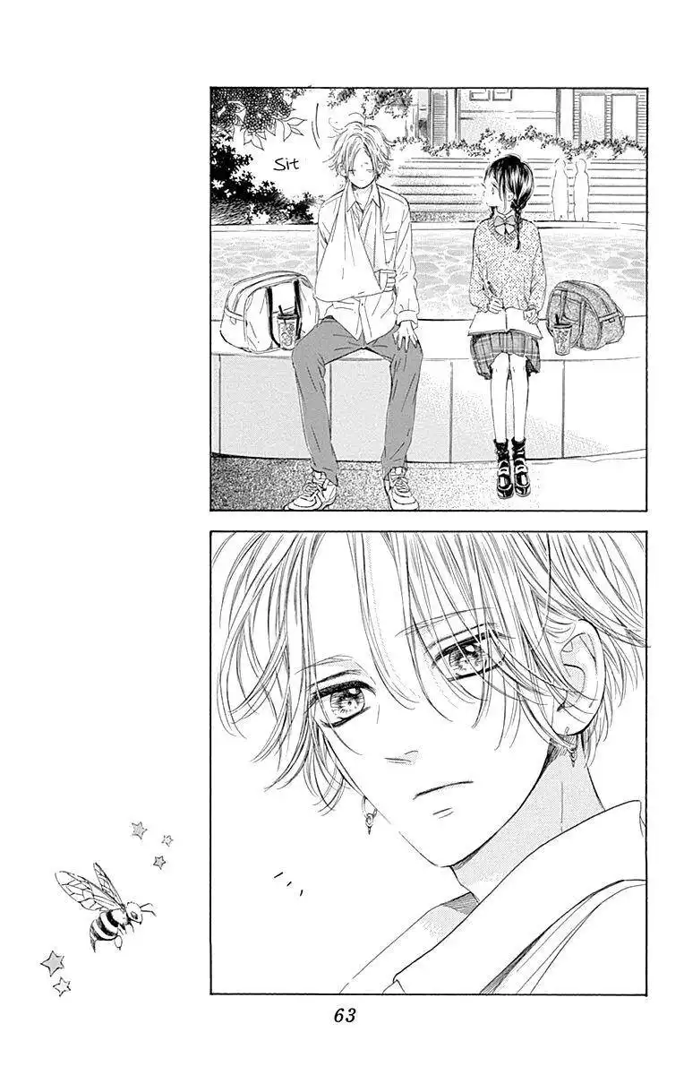 Honey Lemon Soda Chapter 57 20